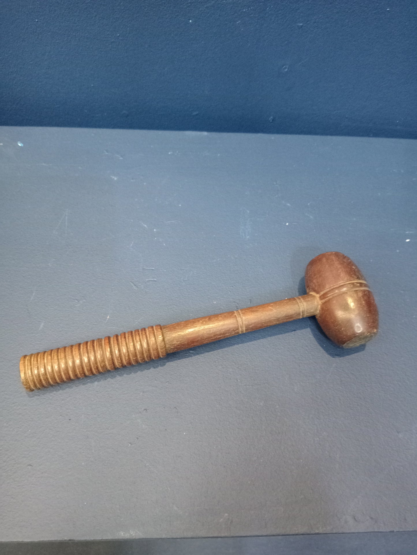 Auctioneers gavel