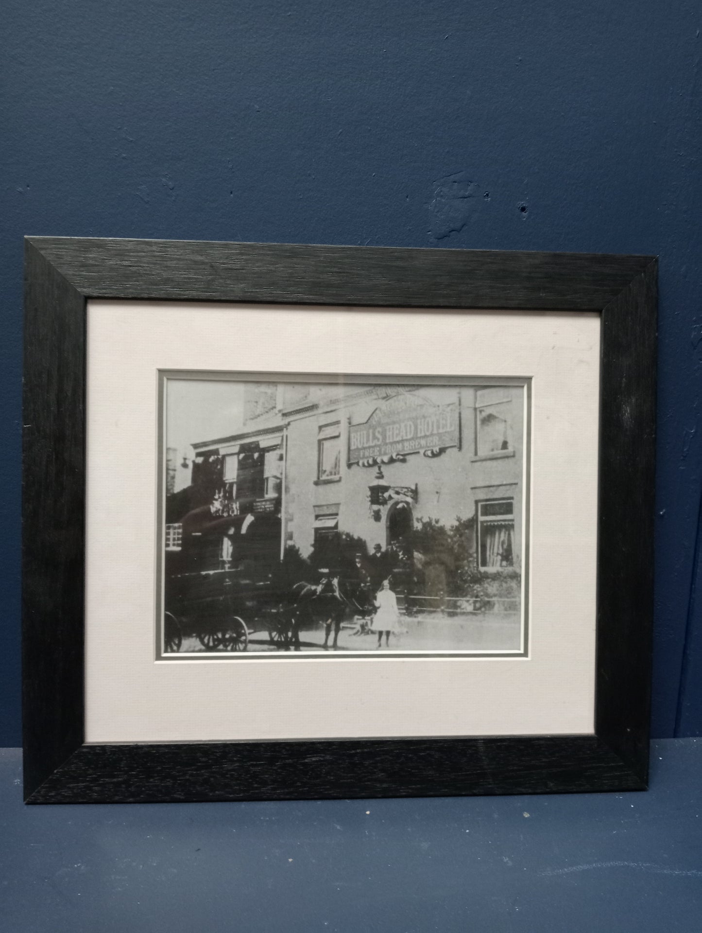 Bulls head hotel picture