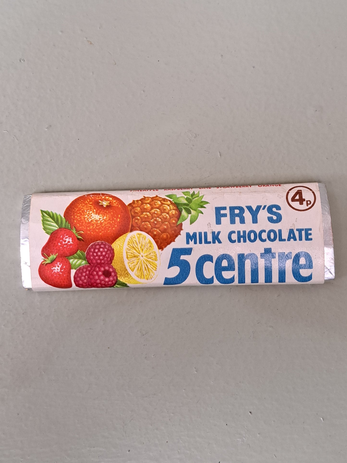 Frys 5 centre 4p display bar
