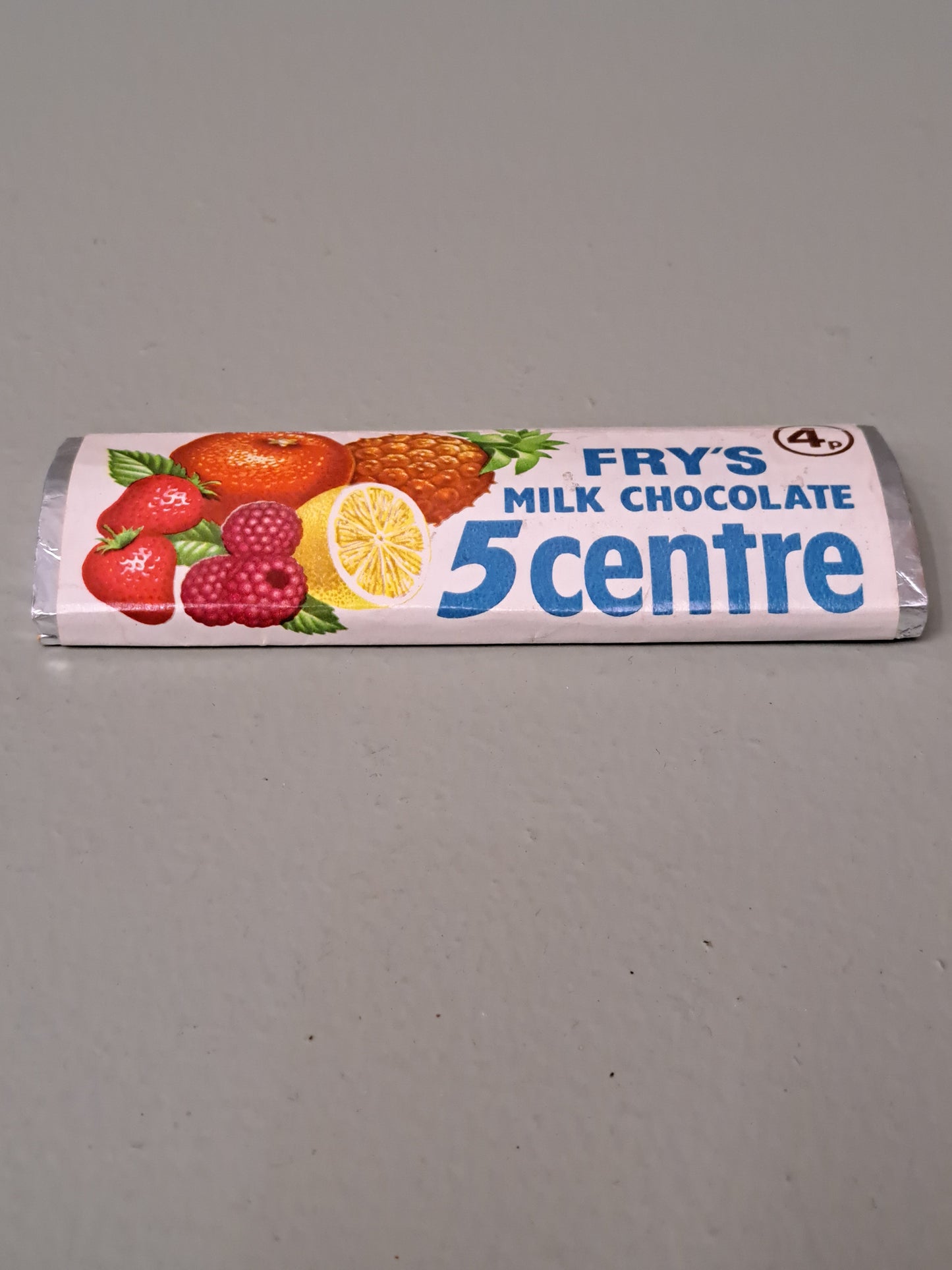 Frys 5 centre 4p display bar