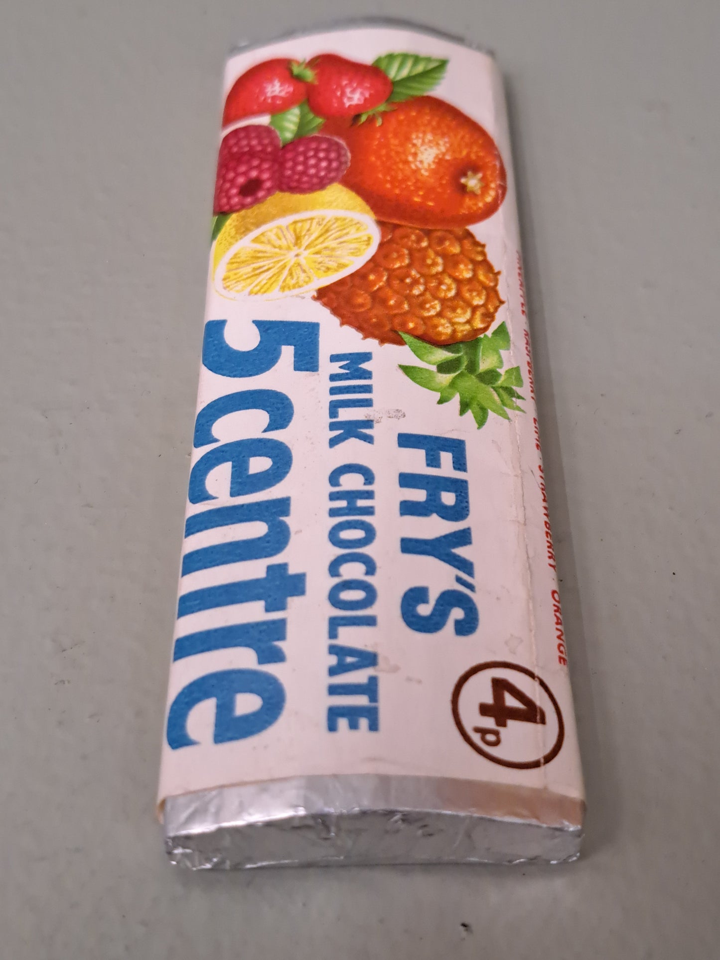 Frys 5 centre 4p display bar