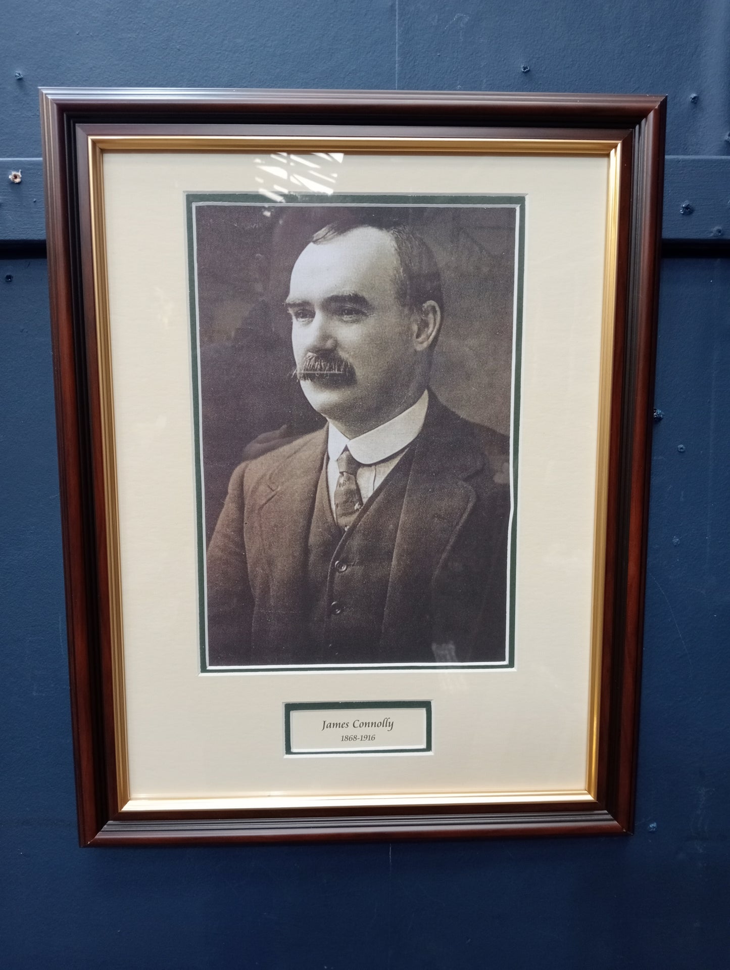James Connolly