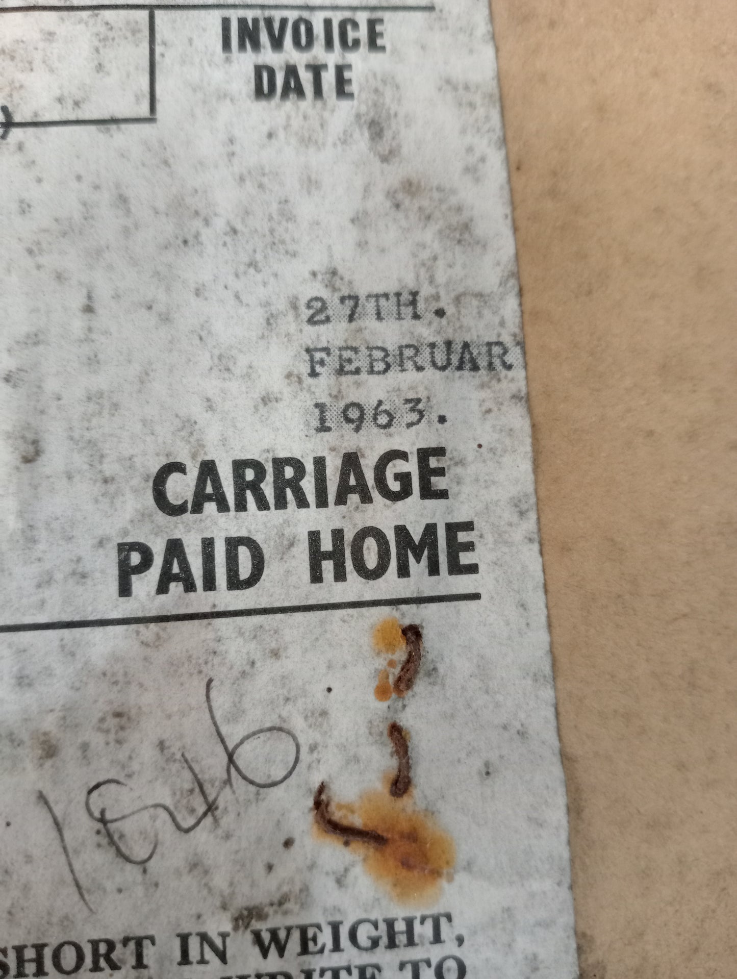 John Players advertising box