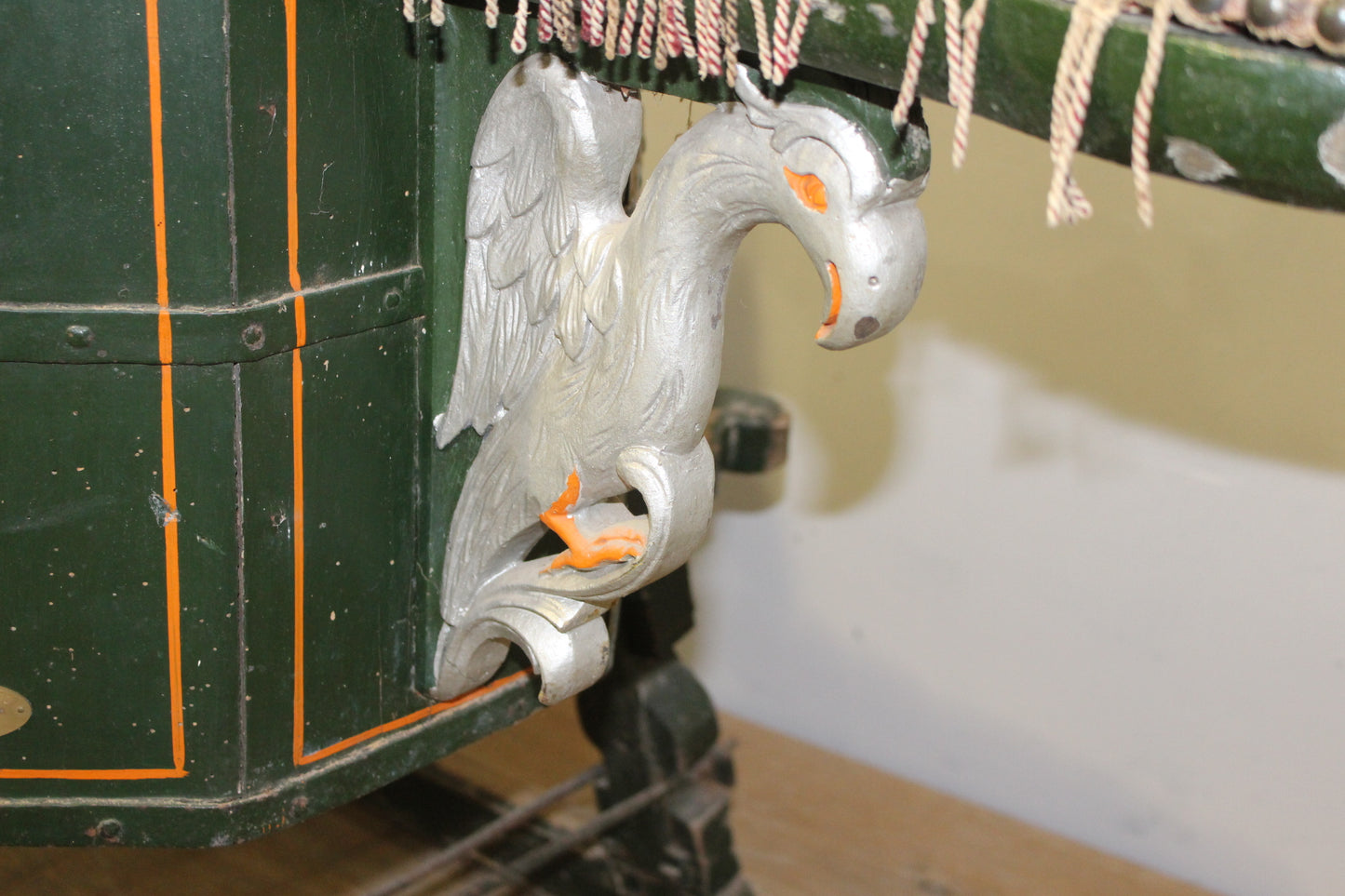 18th C. Sleigh
