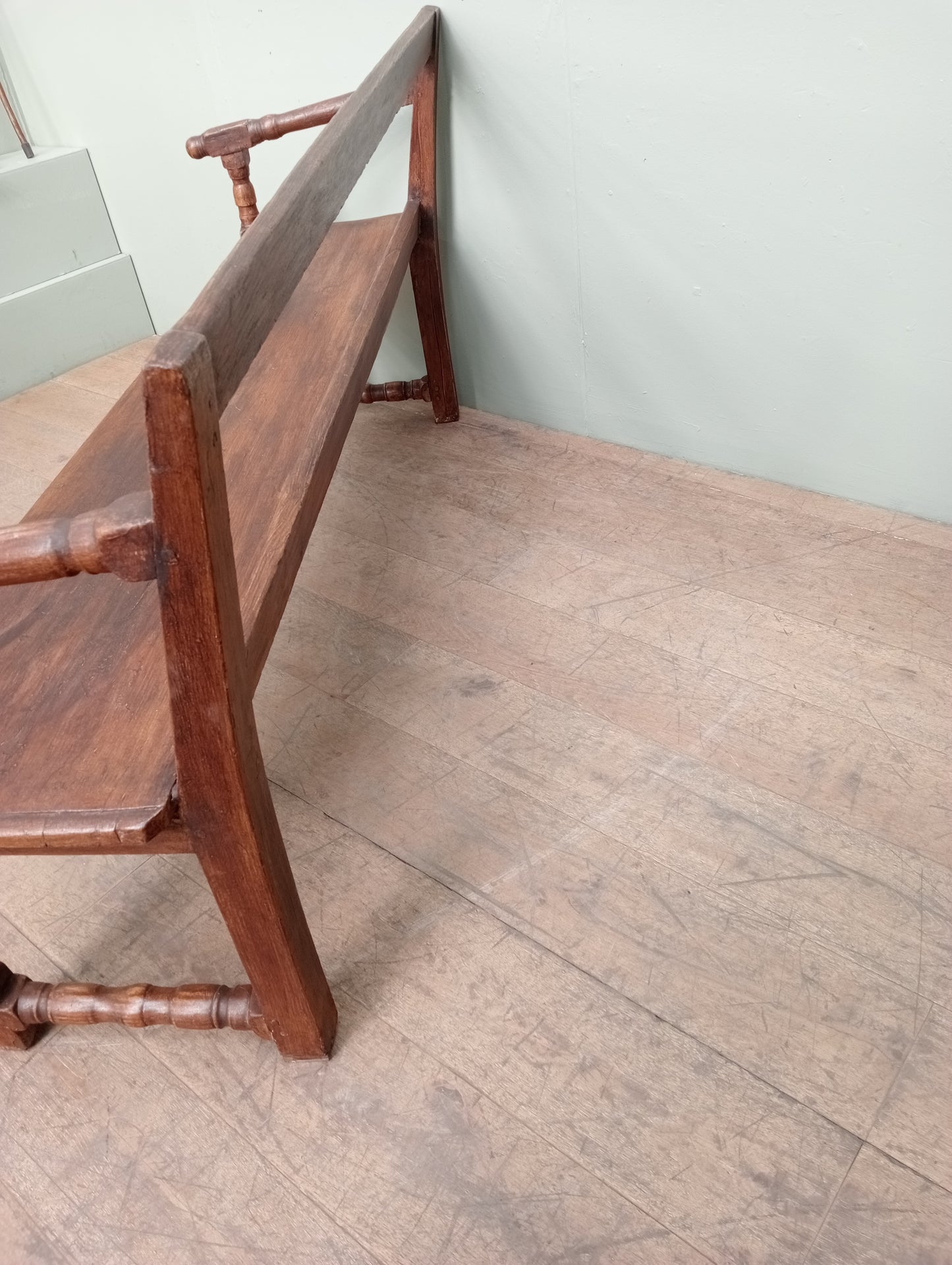 Pine Bench