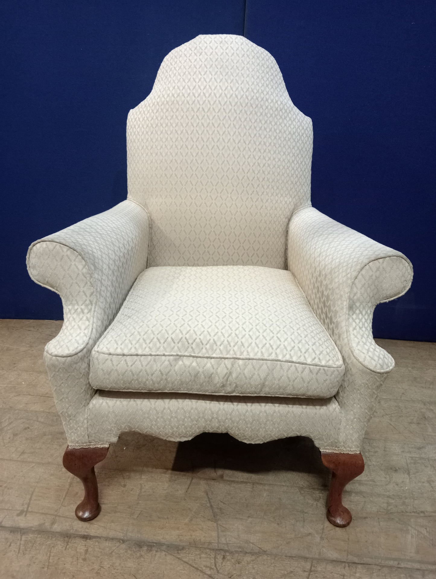 Queen Ann armchair
