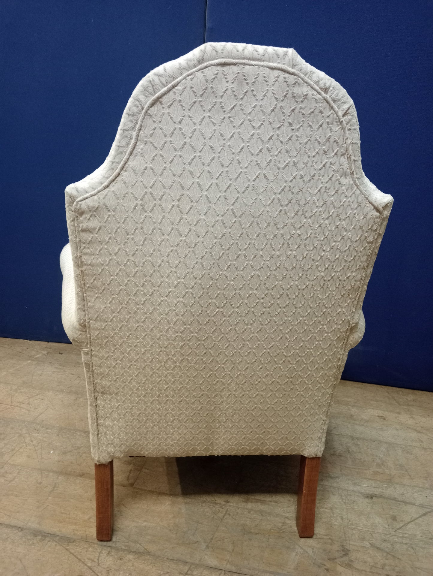 Queen Ann armchair
