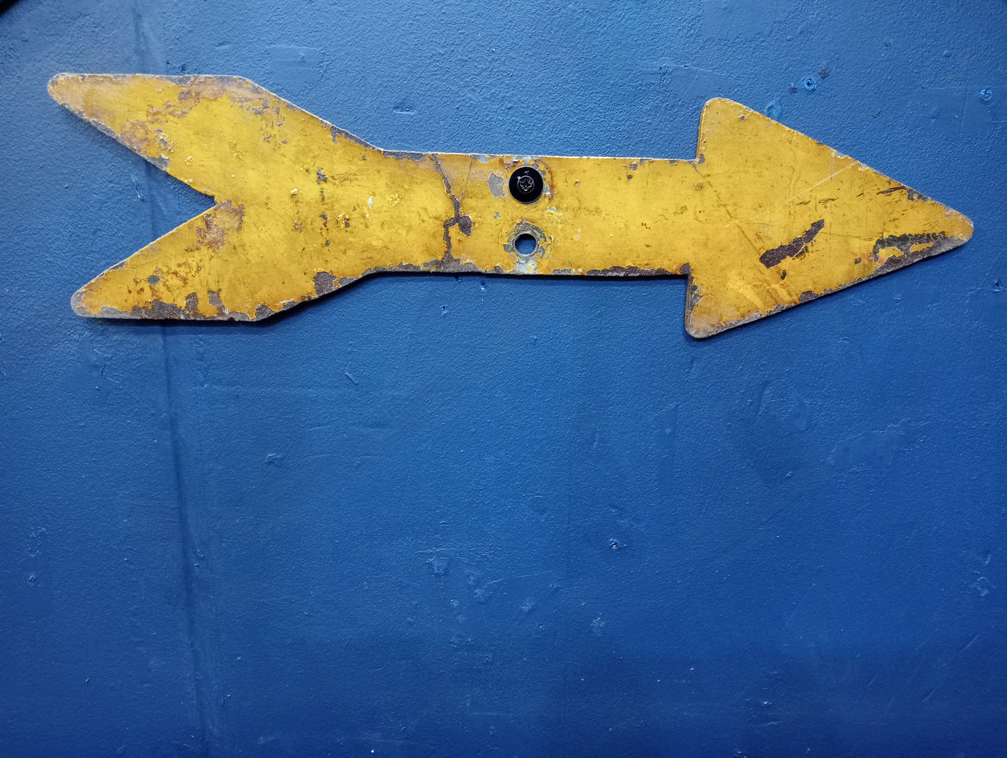 Selection of three cast metal railway signage