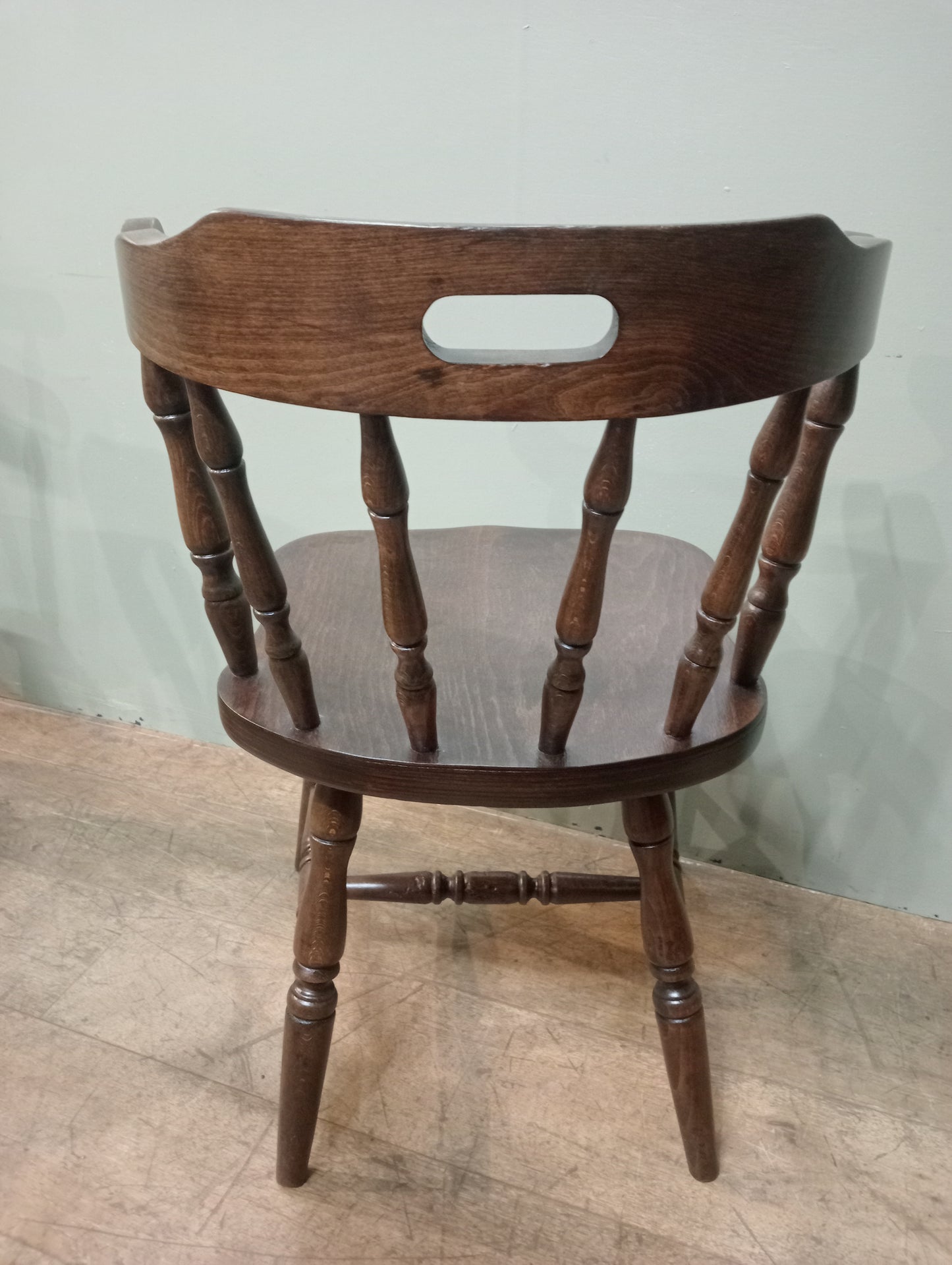 Set of 4 mates chairs