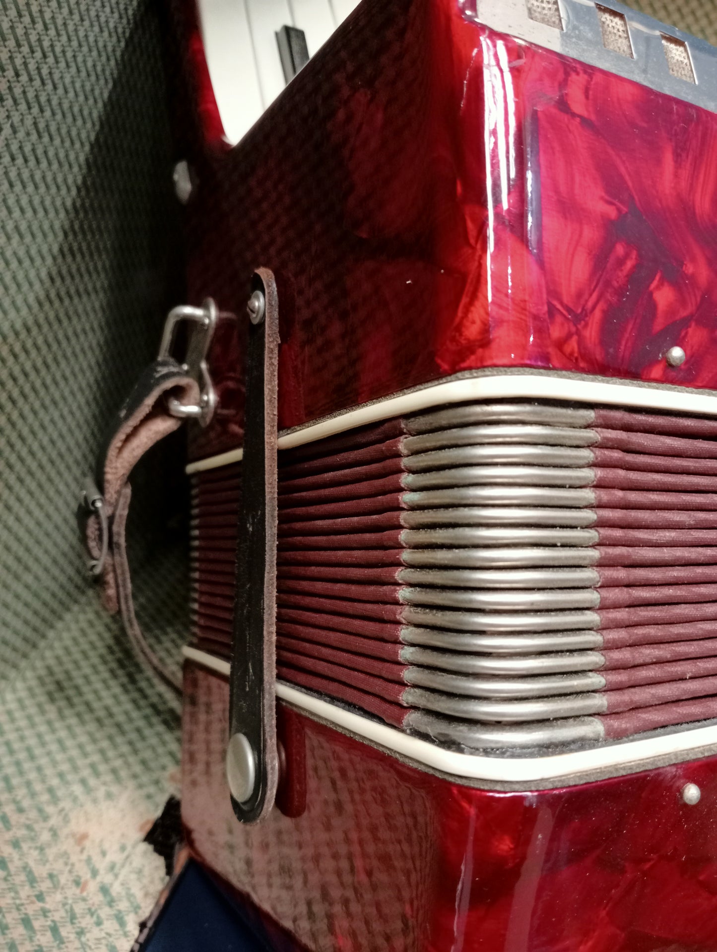 Sorrento accordion