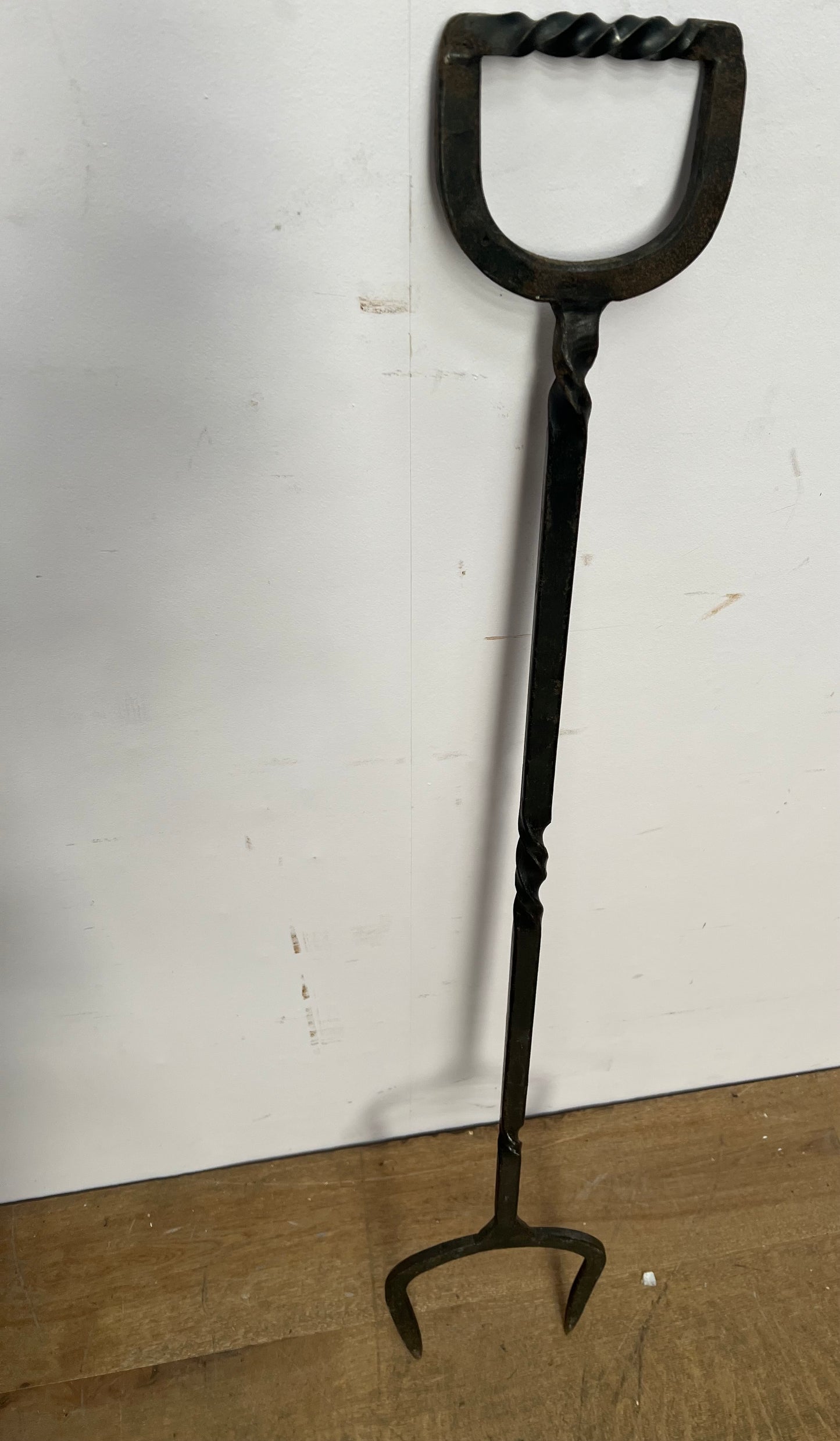 Wrought iron fork