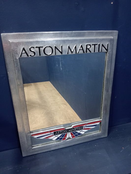 Aston Martin mirror