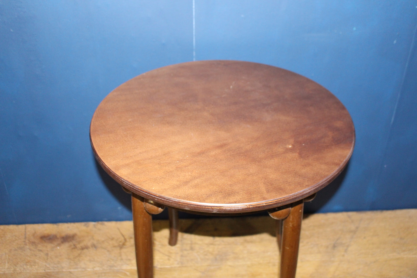 Bentwood side table