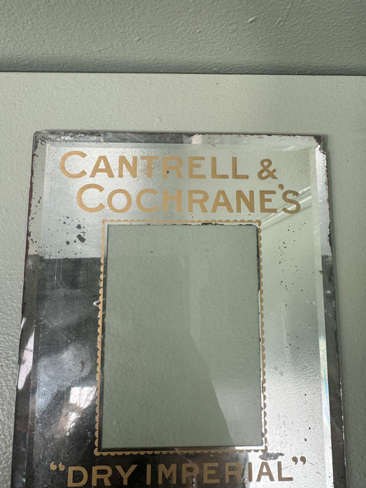 Cantrell and Cochranes dry Imperial Gingerale