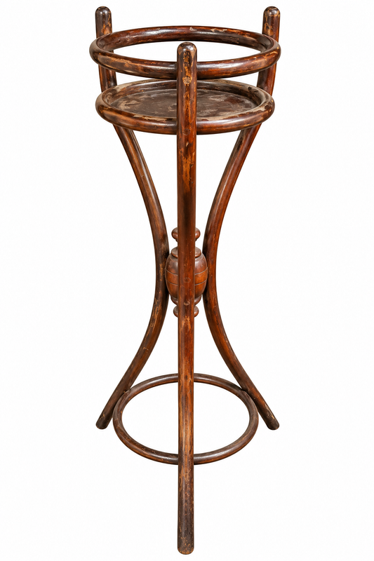 Thonet Bentwood Plant Stand