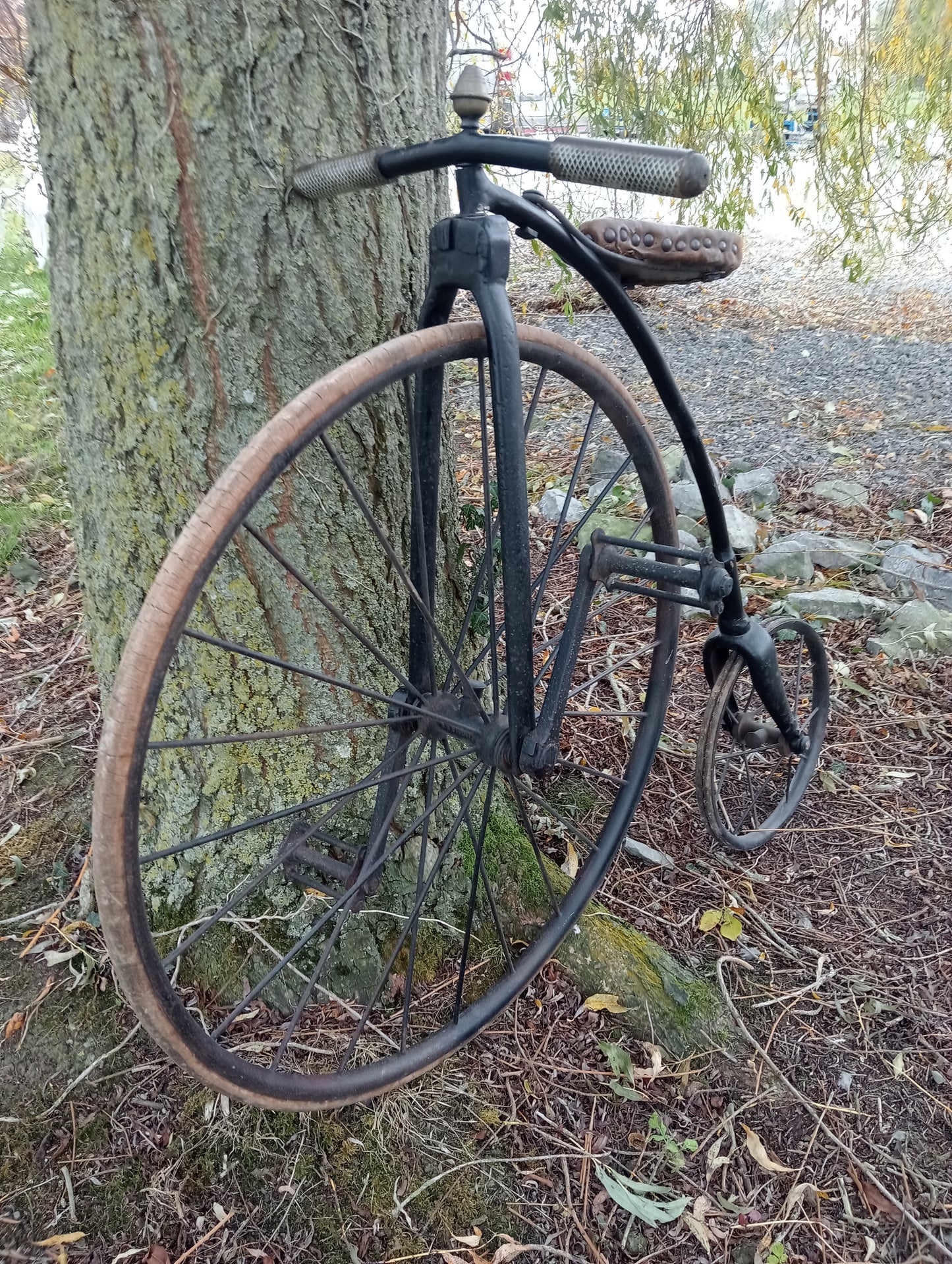 Childs penny farthing