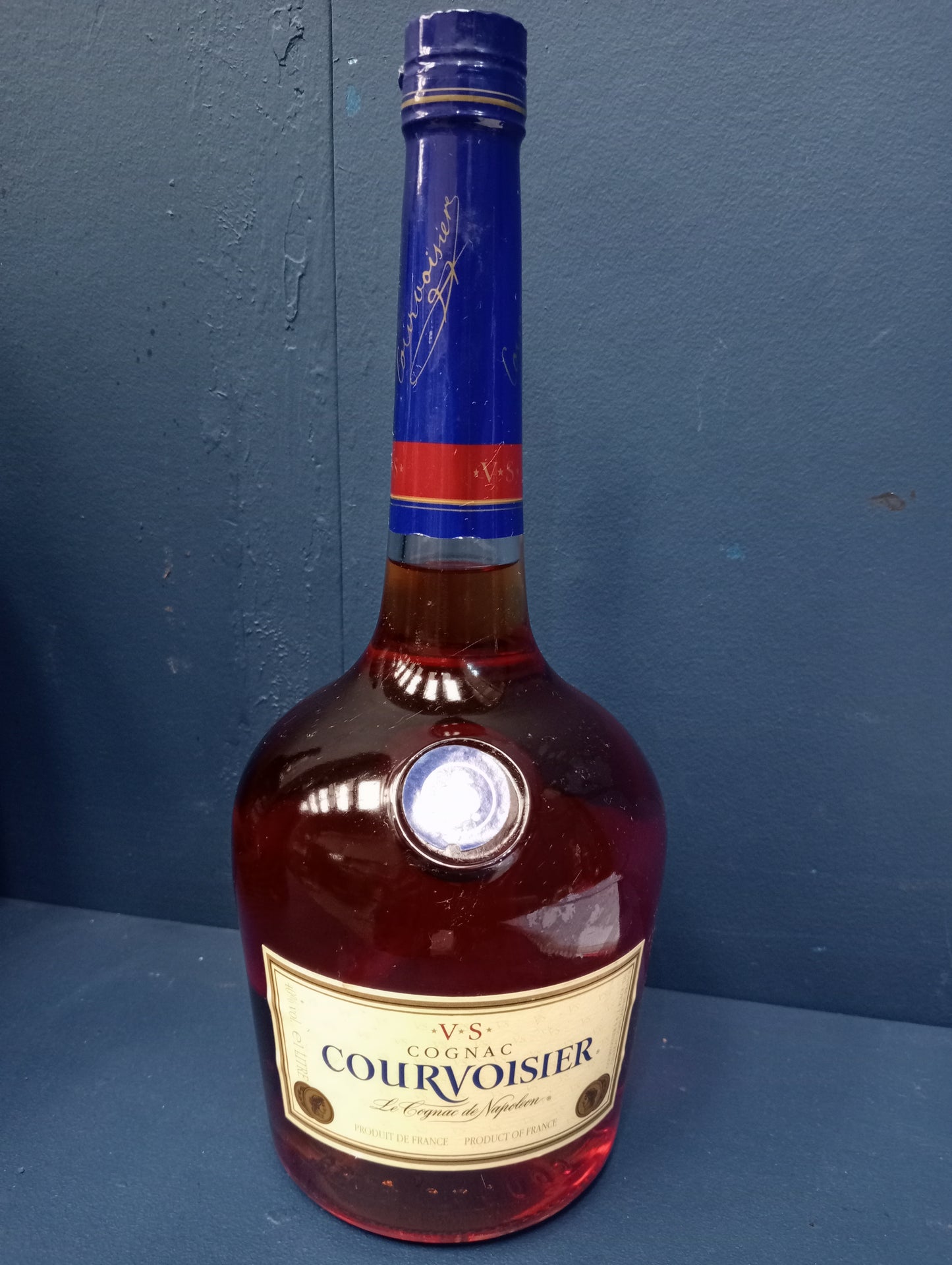 Courvoisier Cognac Vs