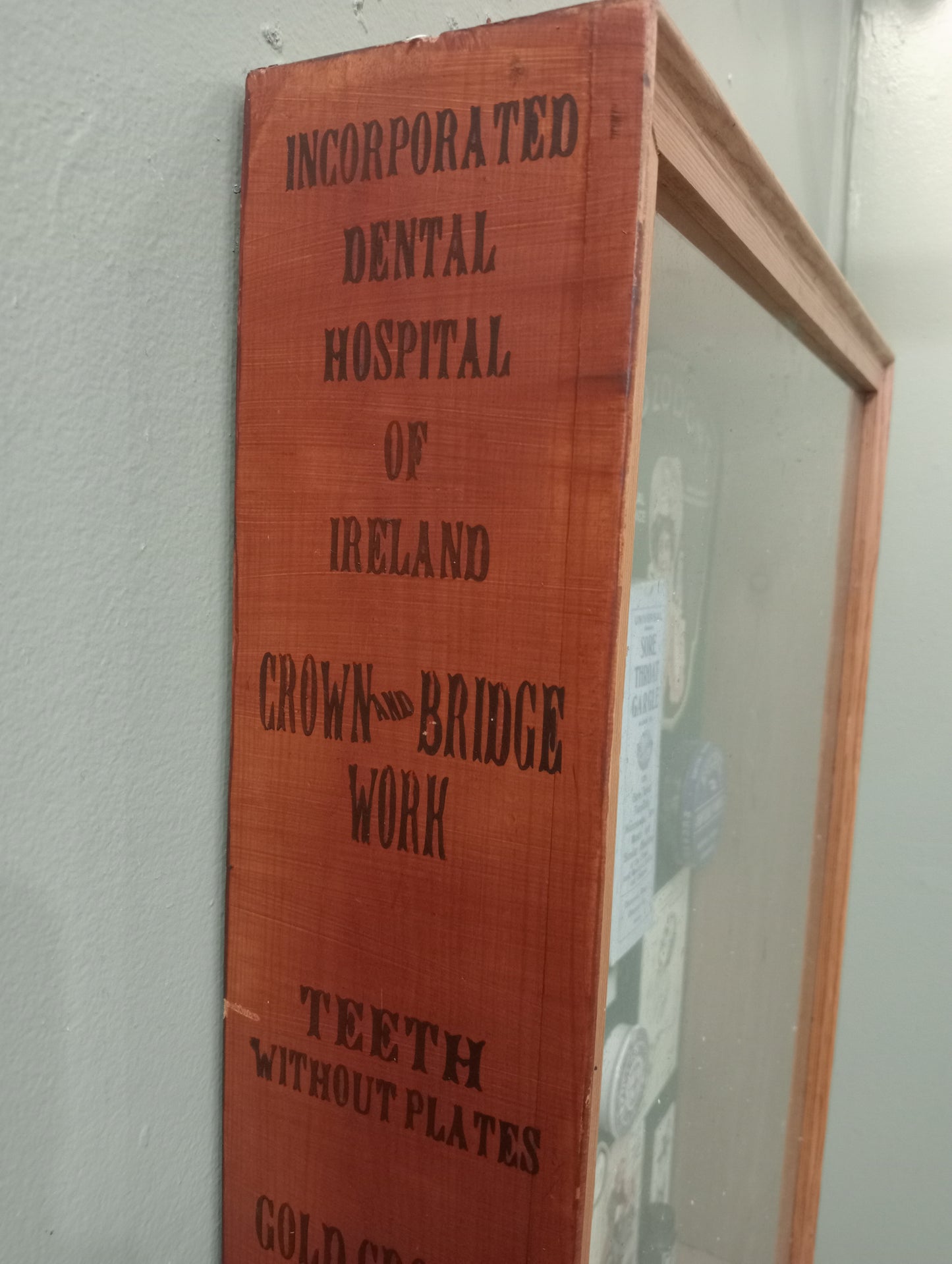 Dentist advertising showcase