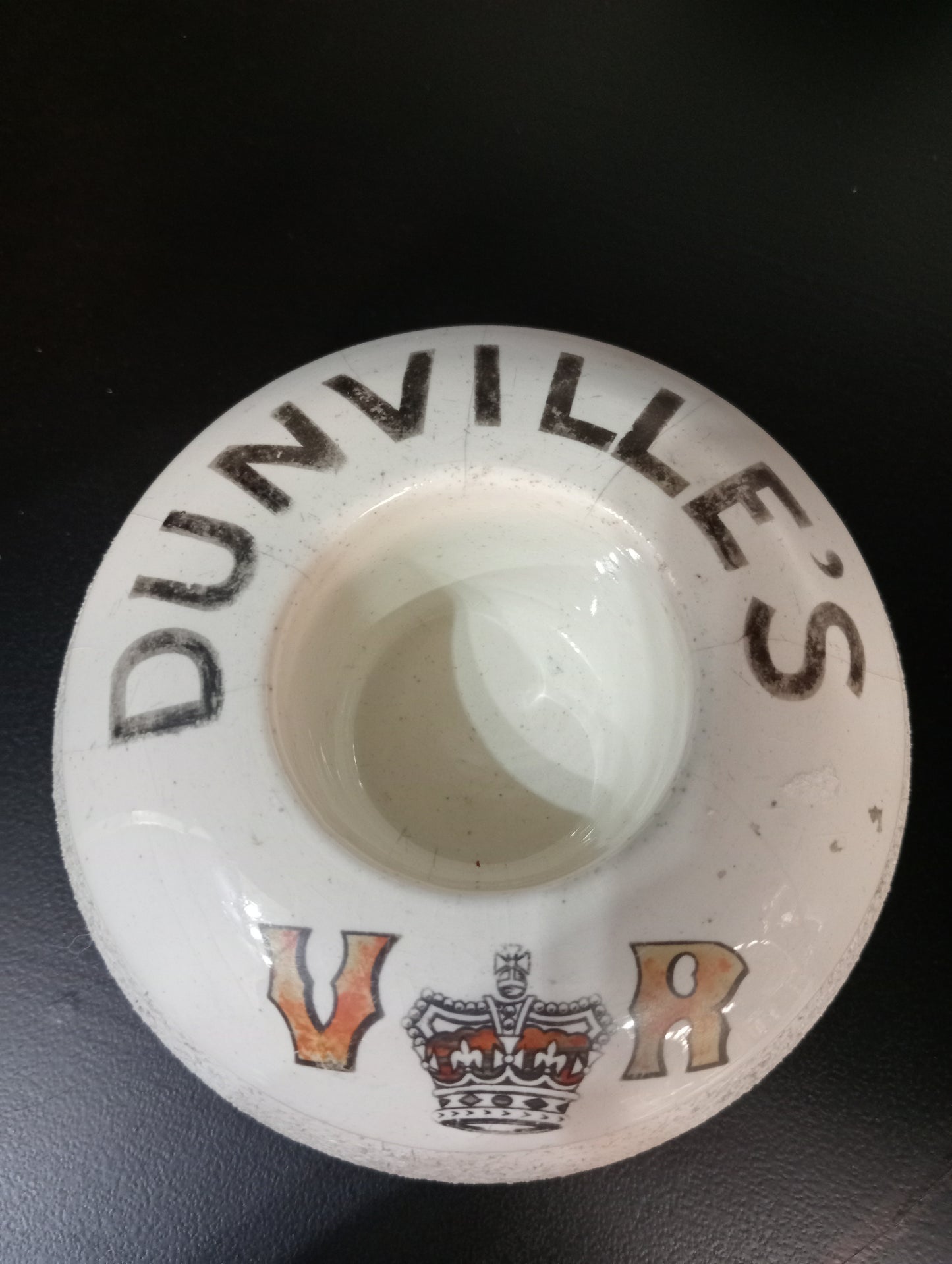 Dunvilles ashtray