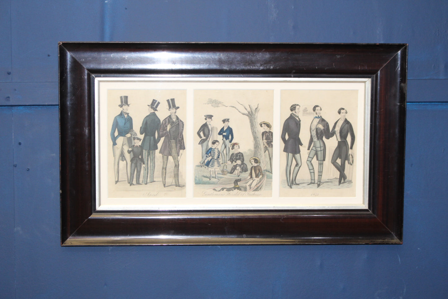 Early 19th C. print