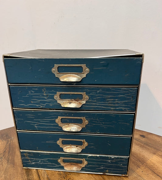 Five drawer Filing cabinet