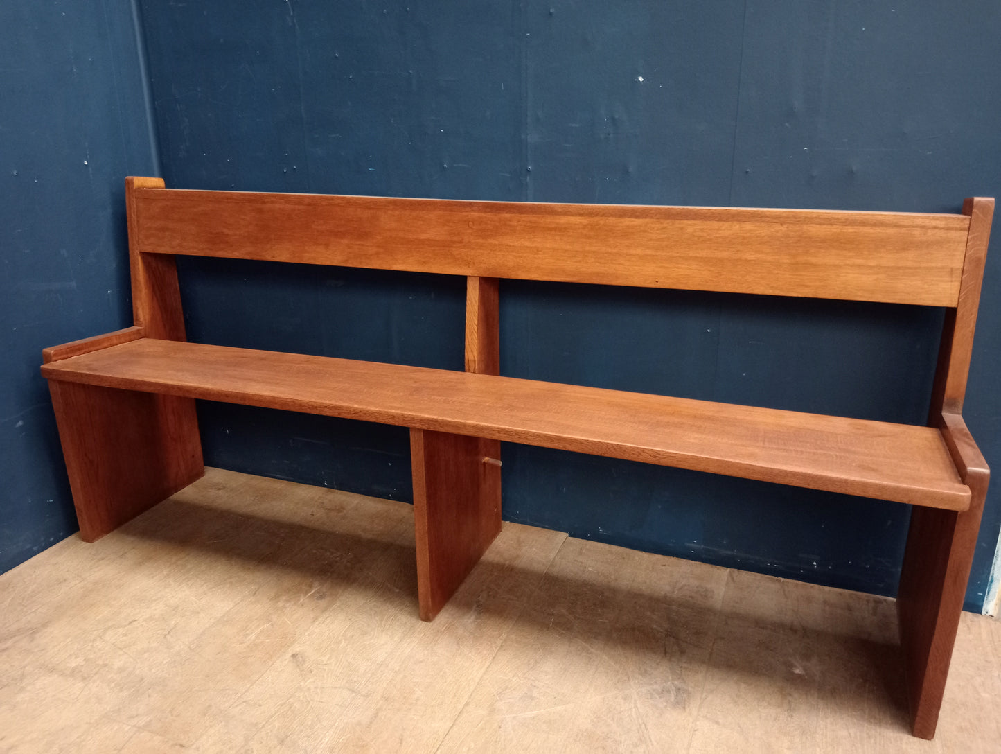 Hall bench