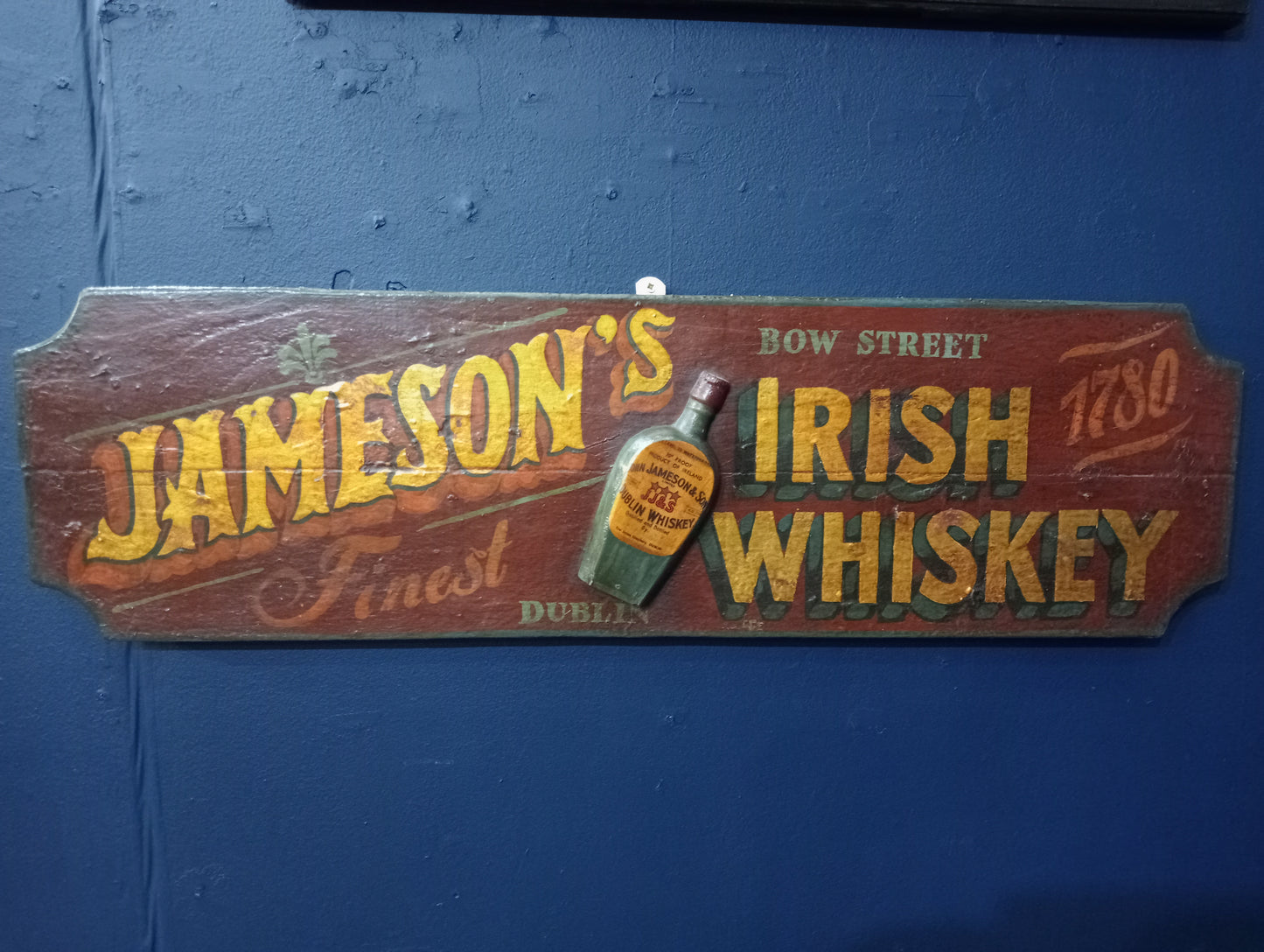 Jameson bowstreet board