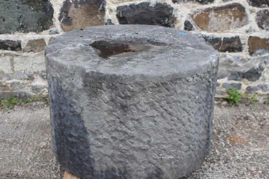 Kilkenny stone mill wheel