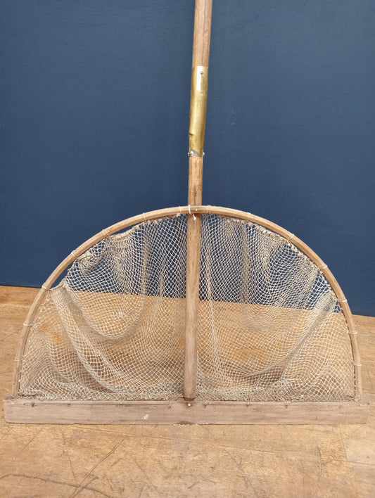 Large fishing net