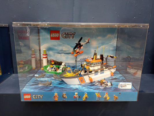 Lego demonstration coast guard 60014