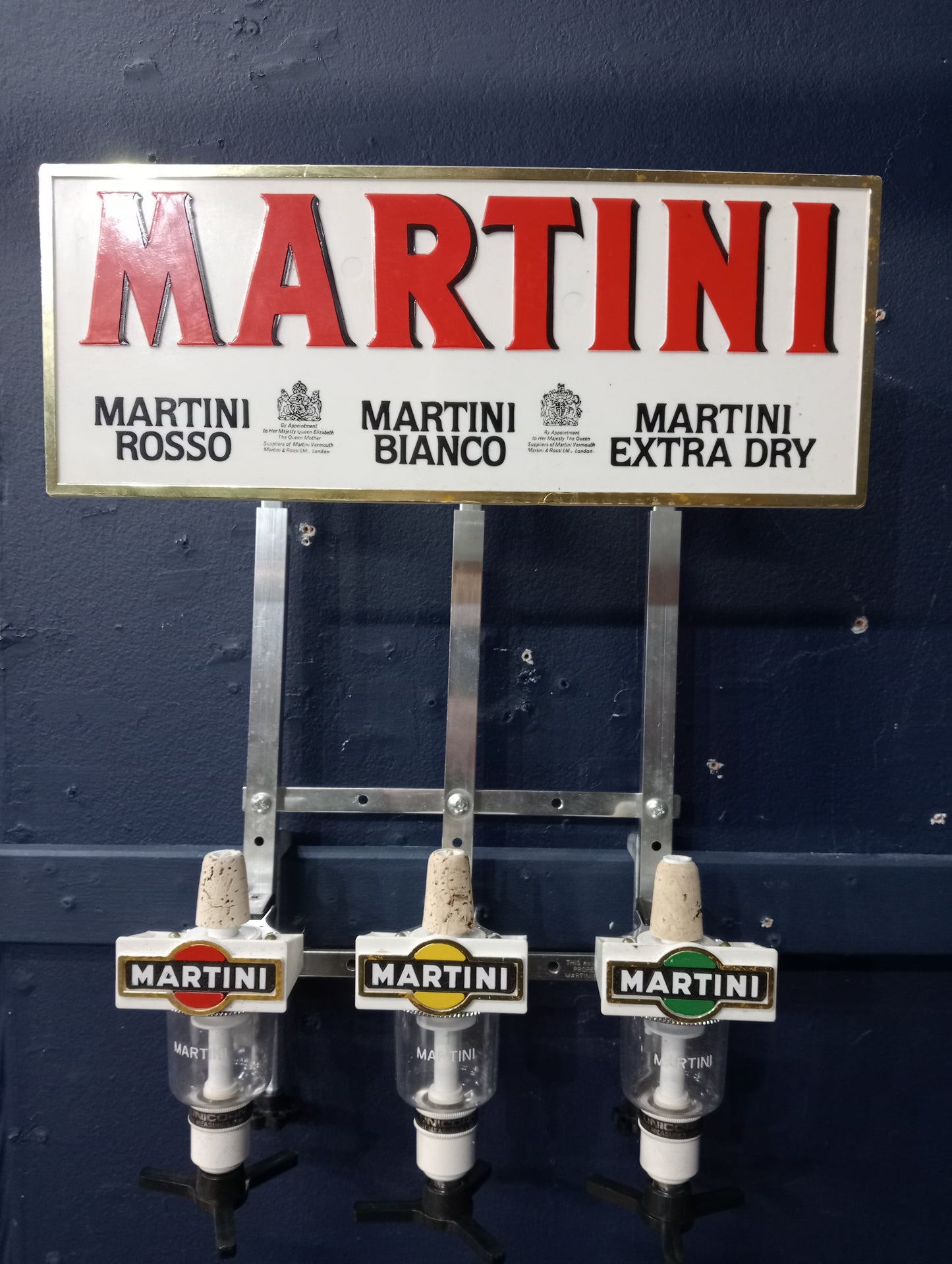 Martini trio of opotics