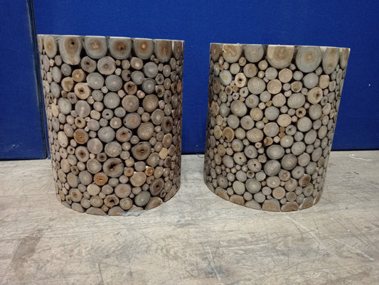 Pair of stools