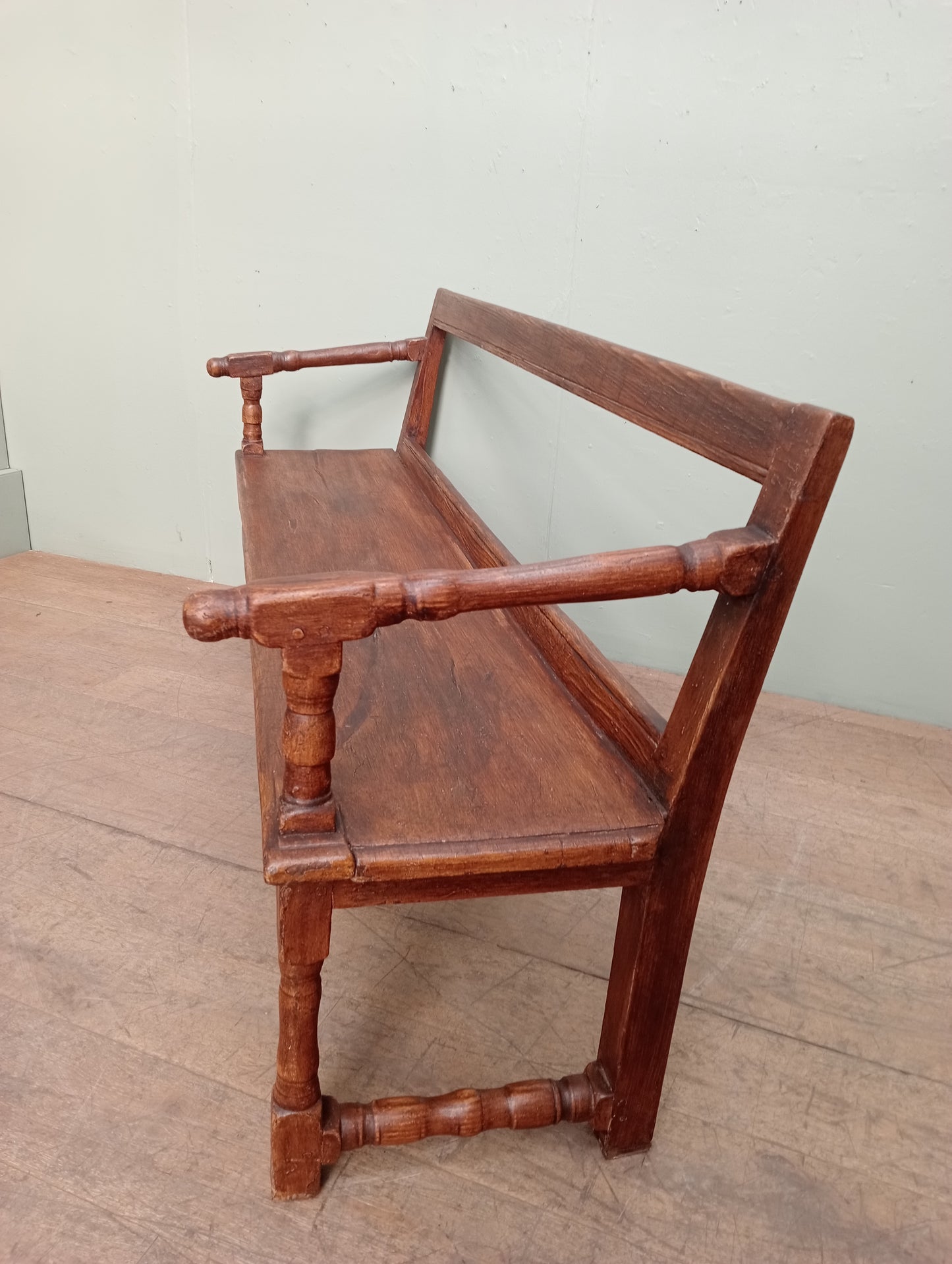 Pine Bench