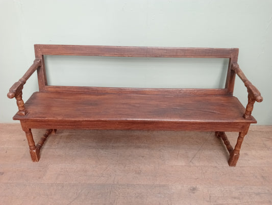 Pine Bench