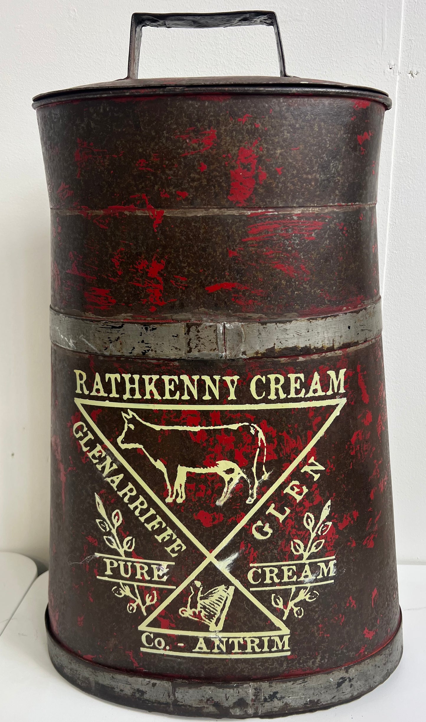 Rathkenny creamery can