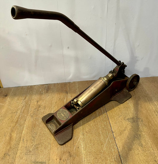 Retro Kismet trolley jack