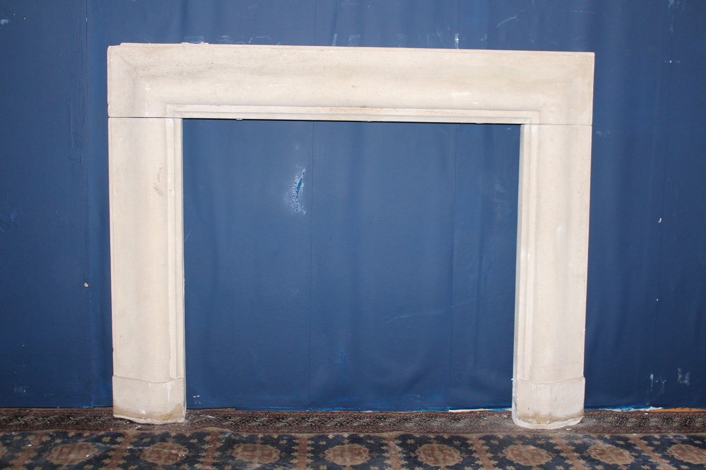 Sandstone surround