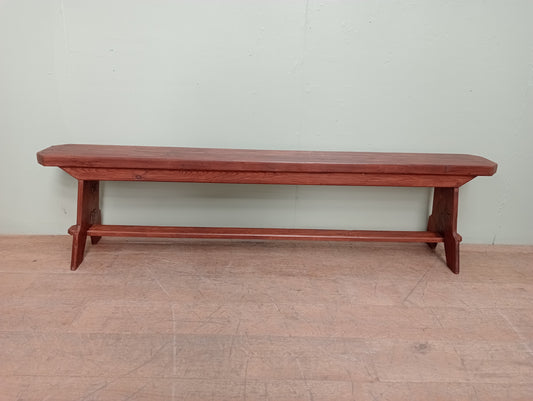 Settle Bench