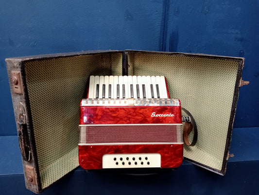 Sorrento accordion