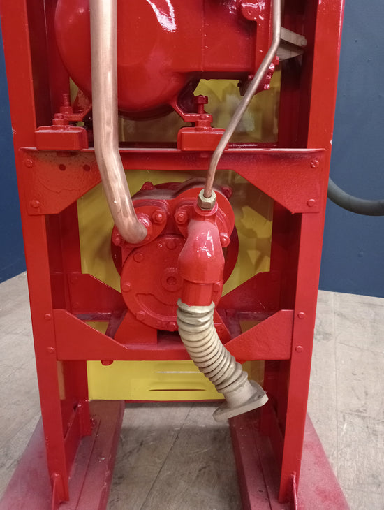 Large shell pump – Derrys Ltd